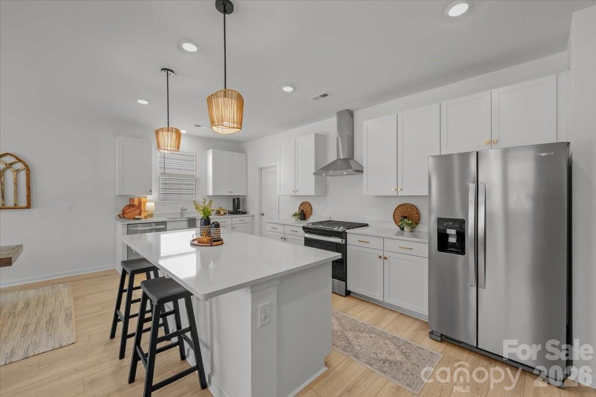 3013 Cunningham Farm Drive #68 — Indian Trail