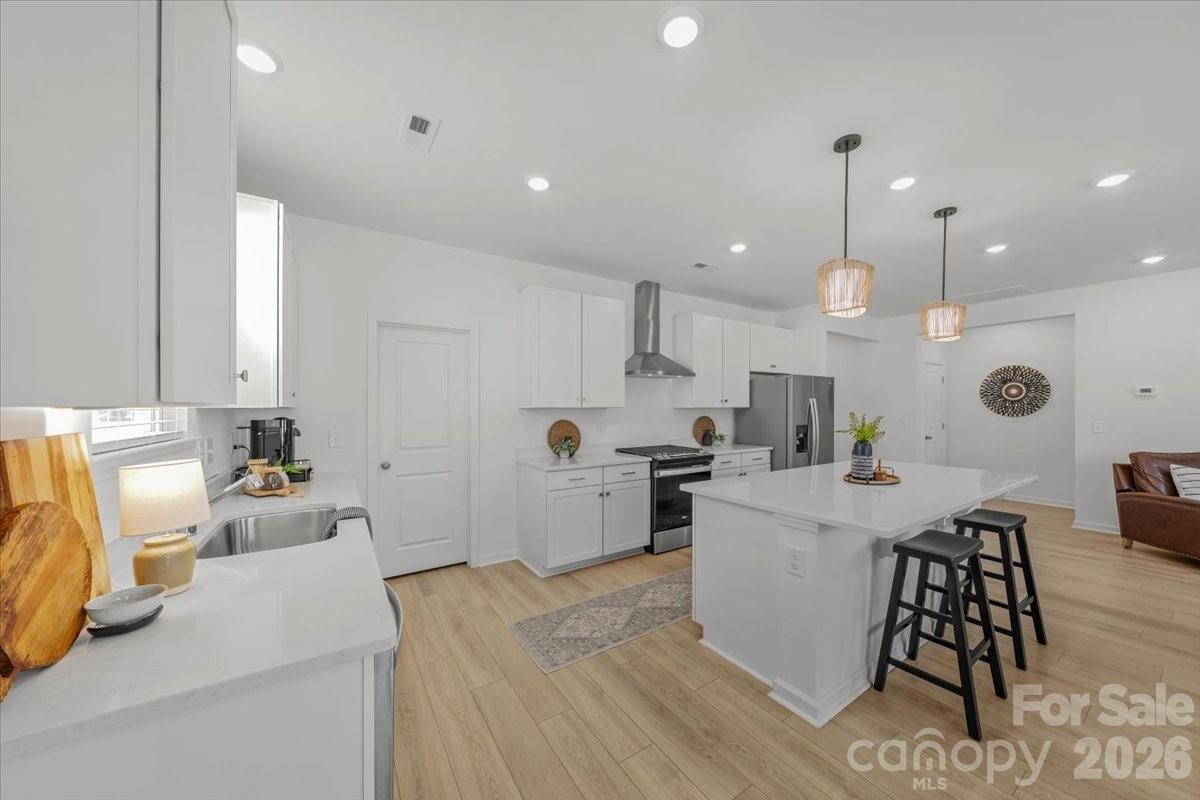 3013 Cunningham Farm Drive #68 — Indian Trail