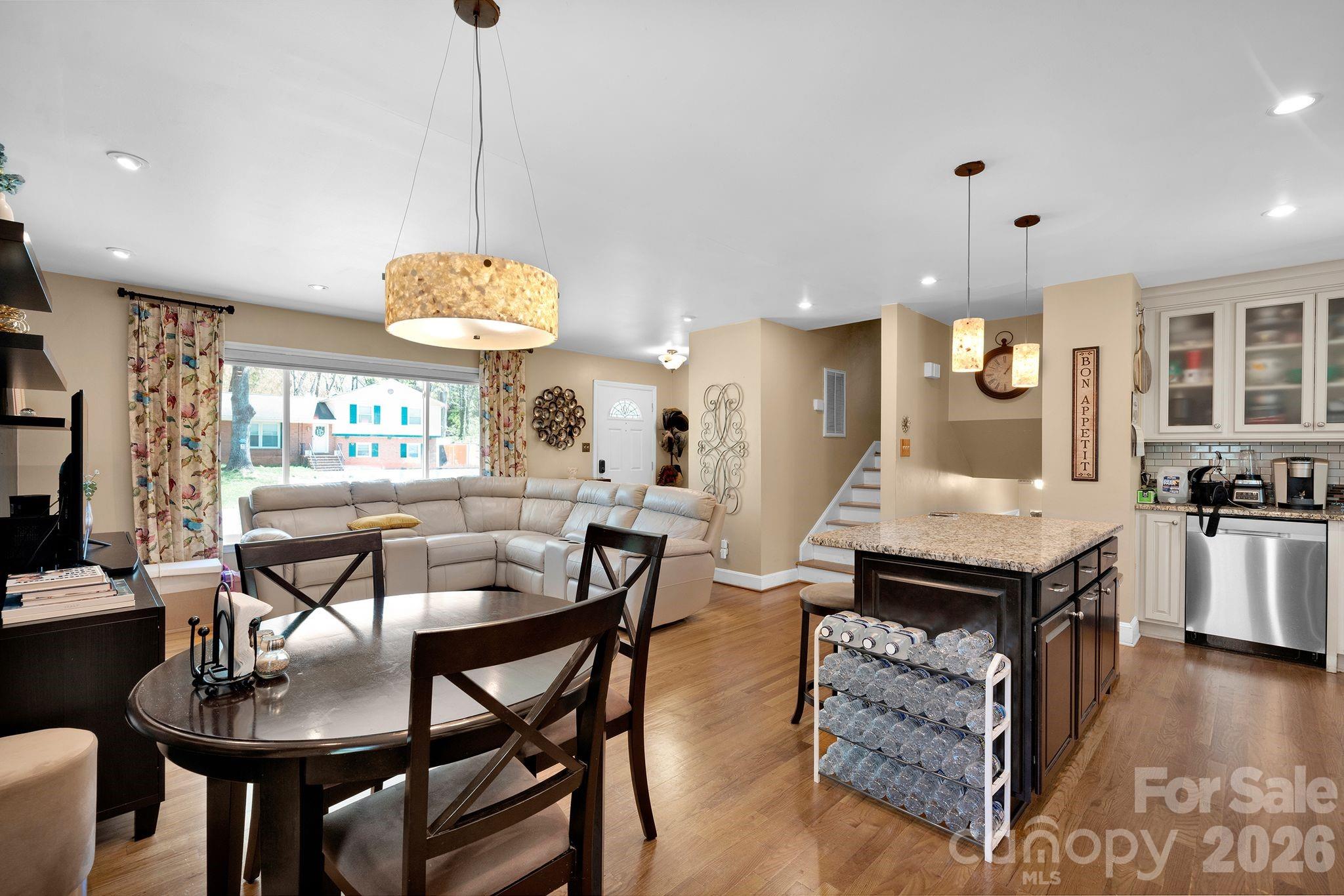 6616 Highbrook Drive — Charlotte
