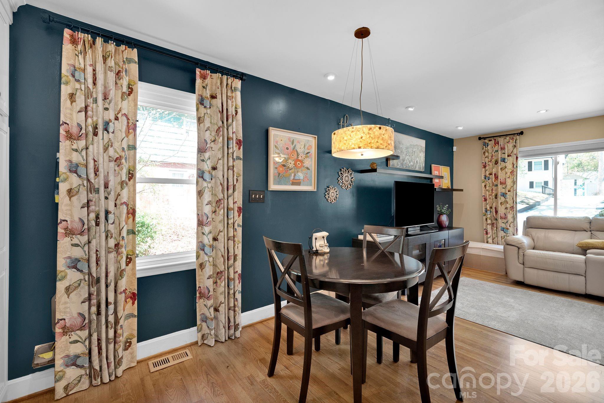 6616 Highbrook Drive — Charlotte