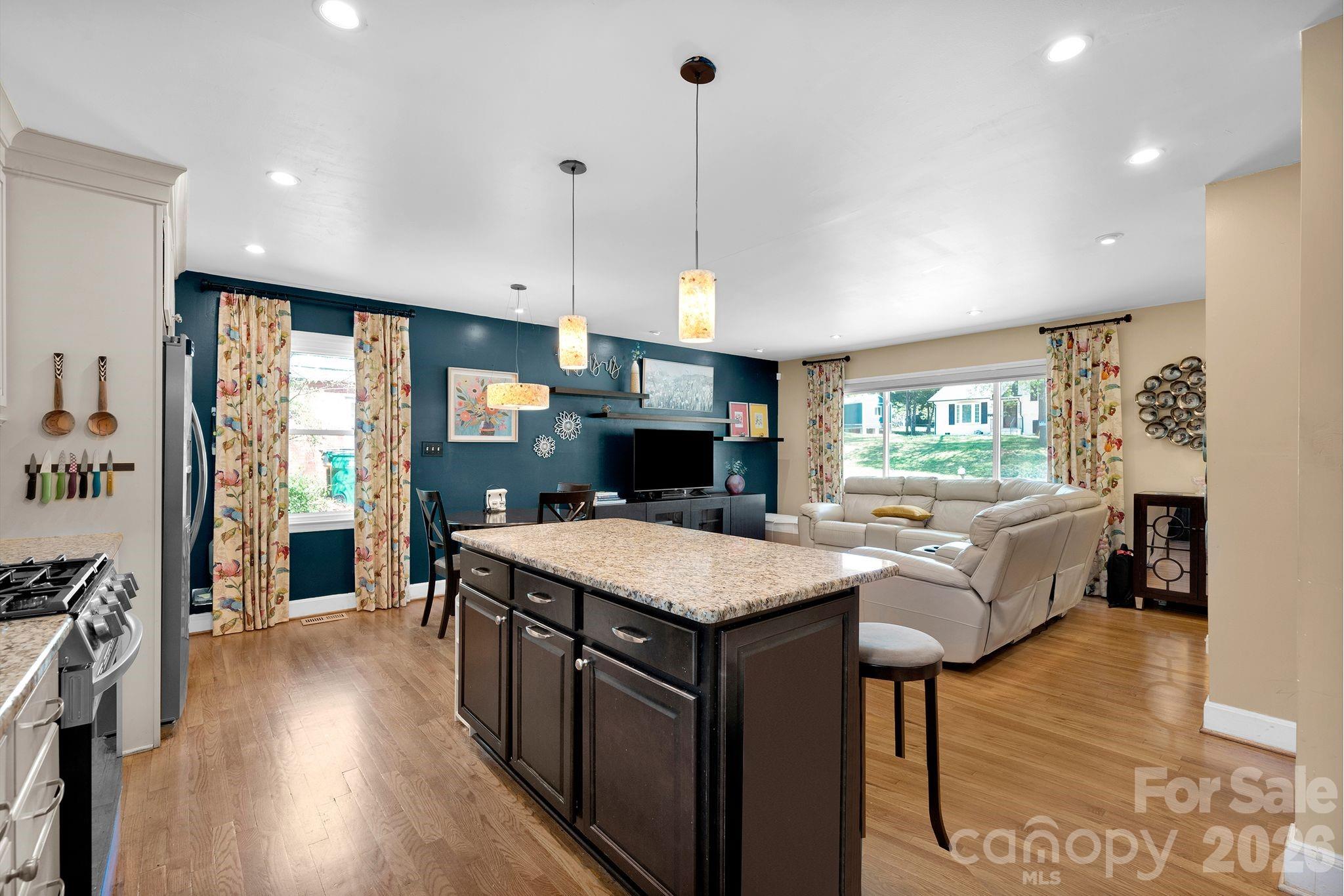 6616 Highbrook Drive — Charlotte