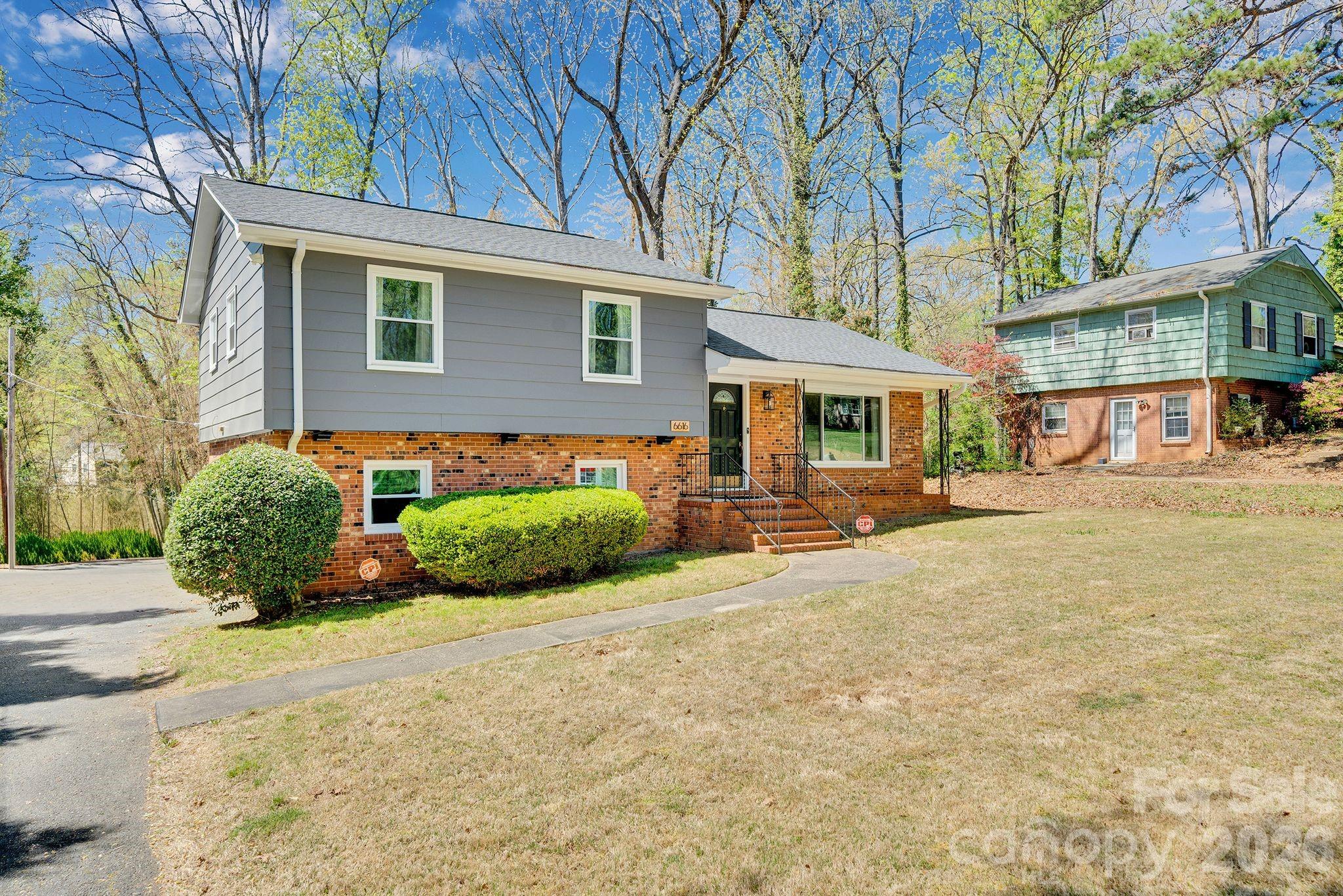 6616 Highbrook Drive — Charlotte