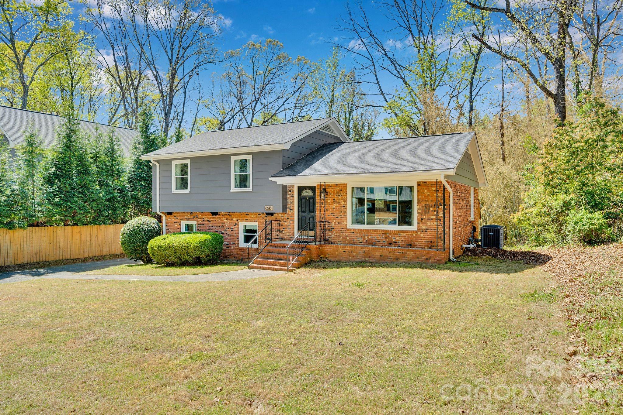 6616 Highbrook Drive — Charlotte