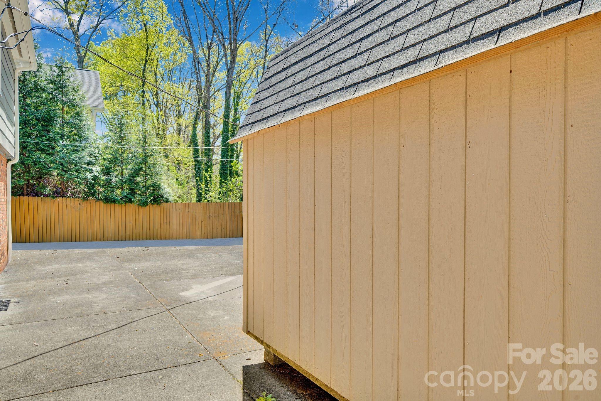 6616 Highbrook Drive — Charlotte