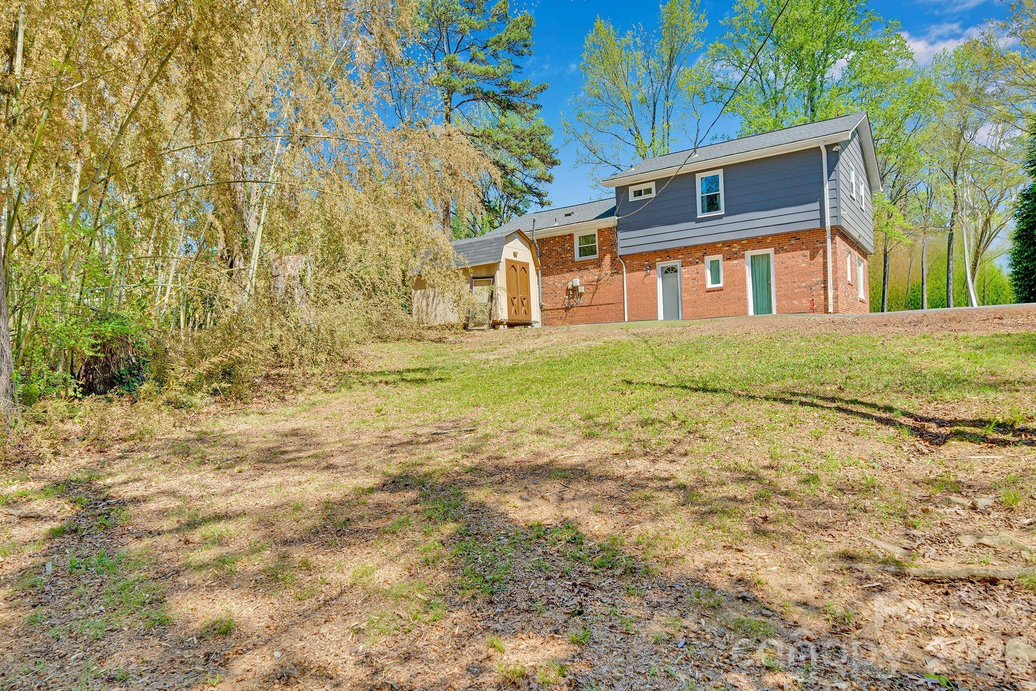 6616 Highbrook Drive — Charlotte