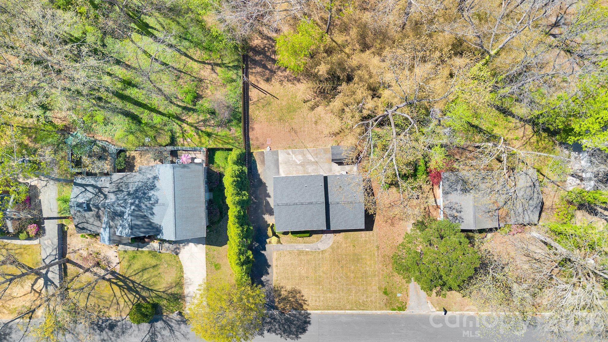 6616 Highbrook Drive — Charlotte