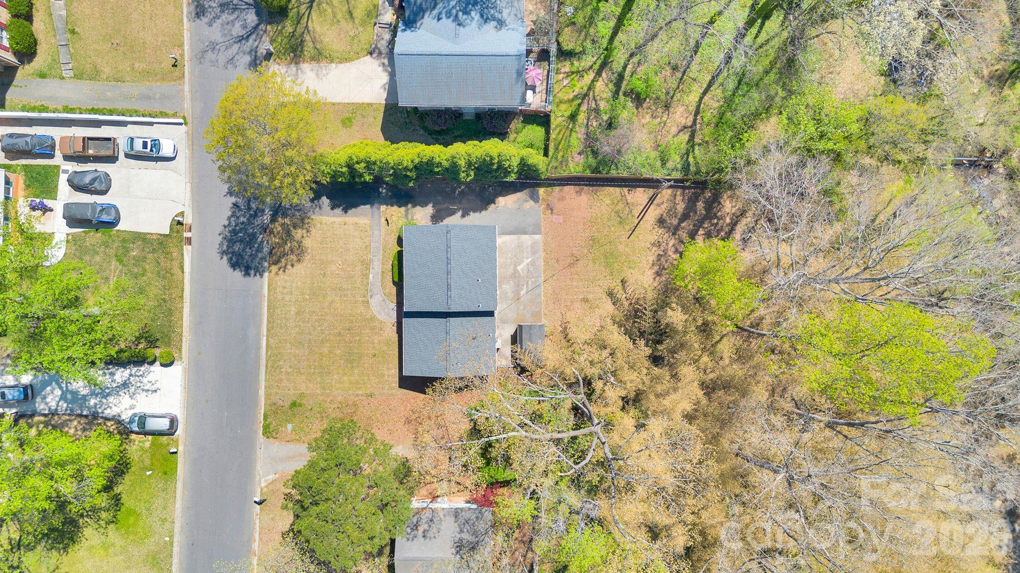 6616 Highbrook Drive — Charlotte