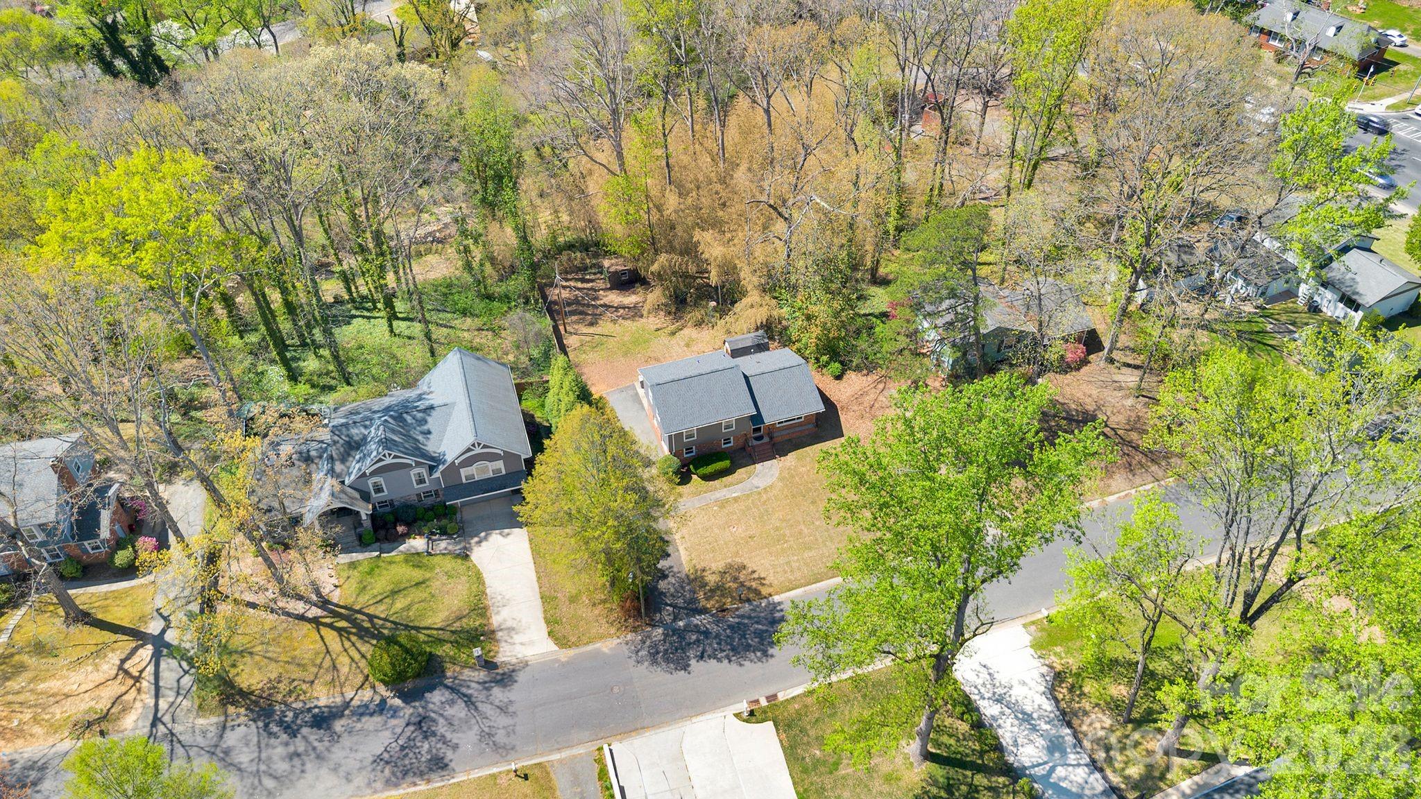 6616 Highbrook Drive — Charlotte