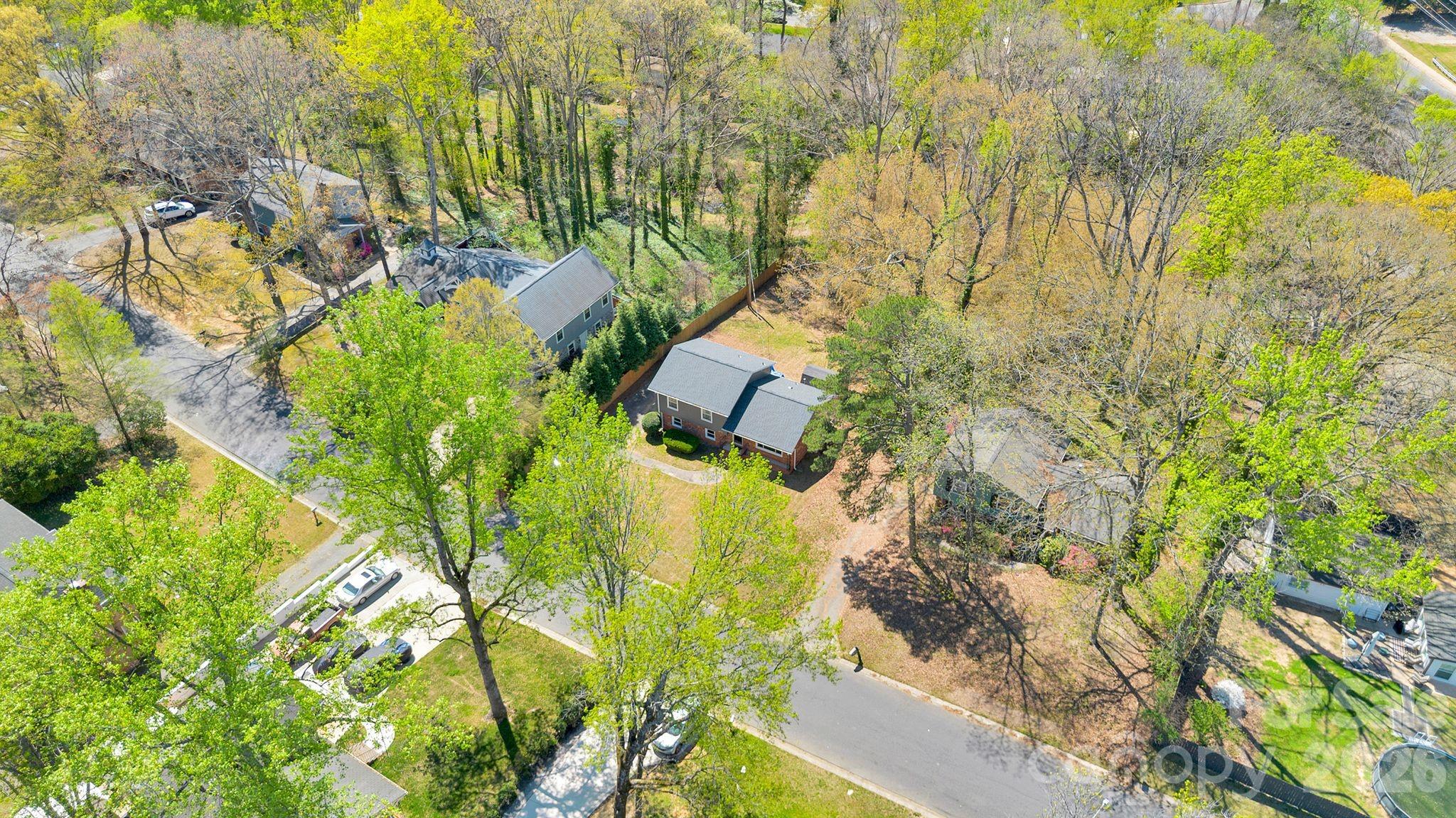 6616 Highbrook Drive — Charlotte