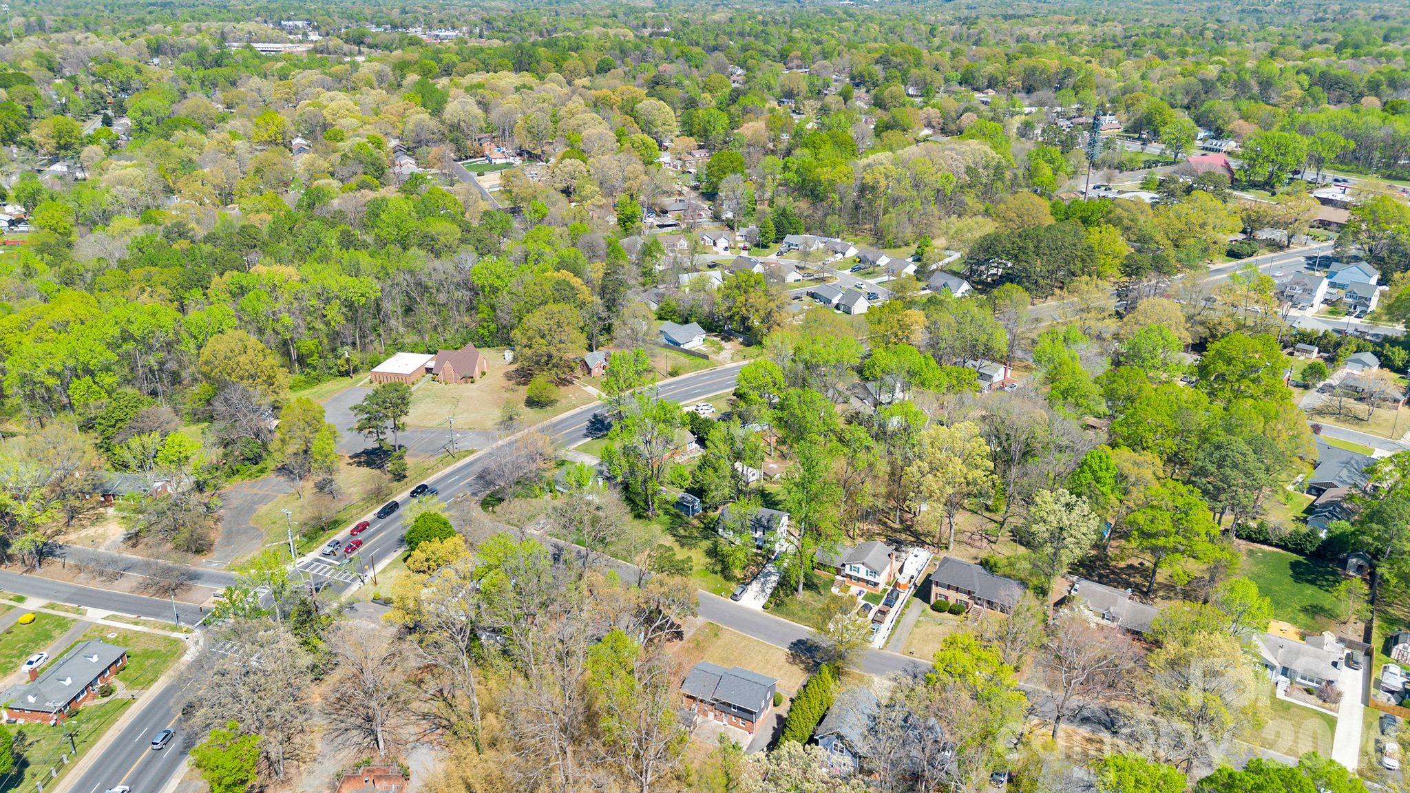 6616 Highbrook Drive — Charlotte