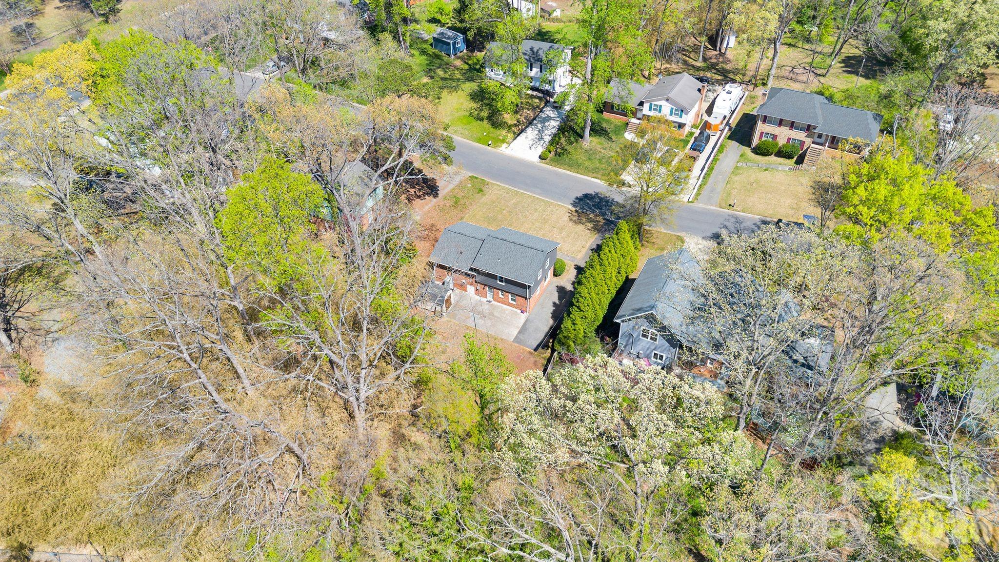 6616 Highbrook Drive — Charlotte