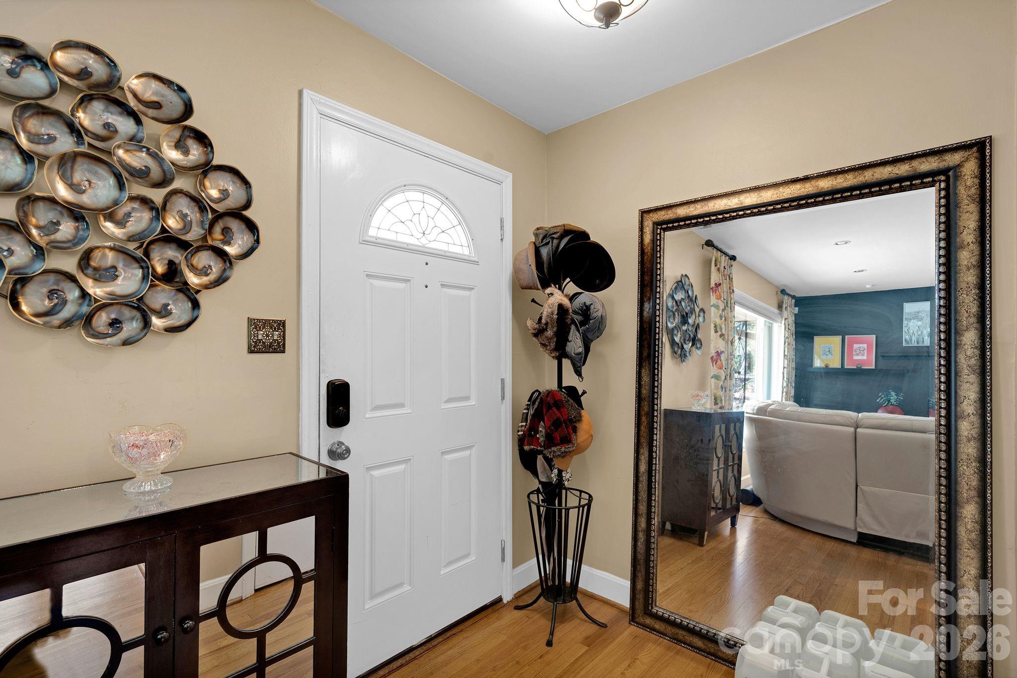 6616 Highbrook Drive — Charlotte