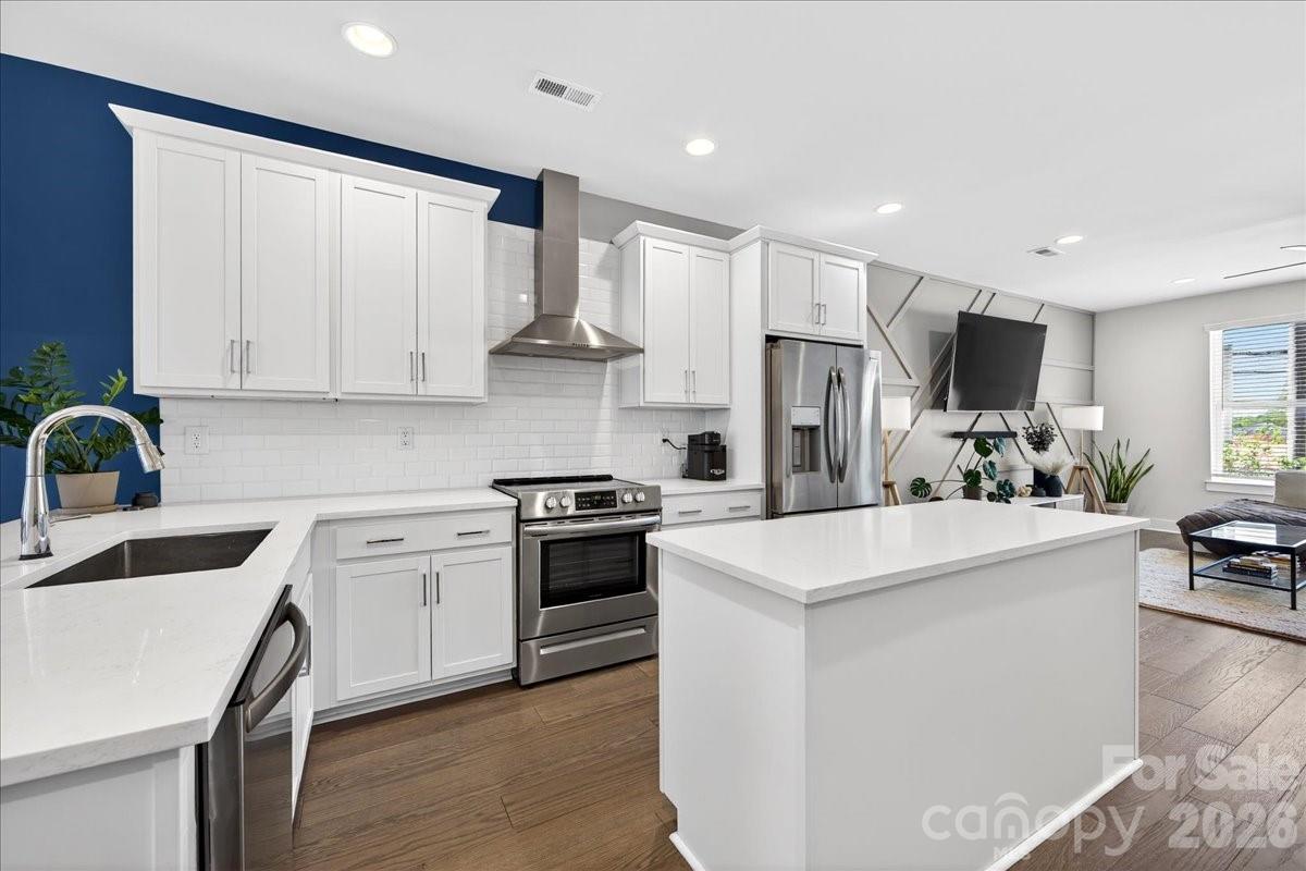 7017 Loso Commons Way — Charlotte