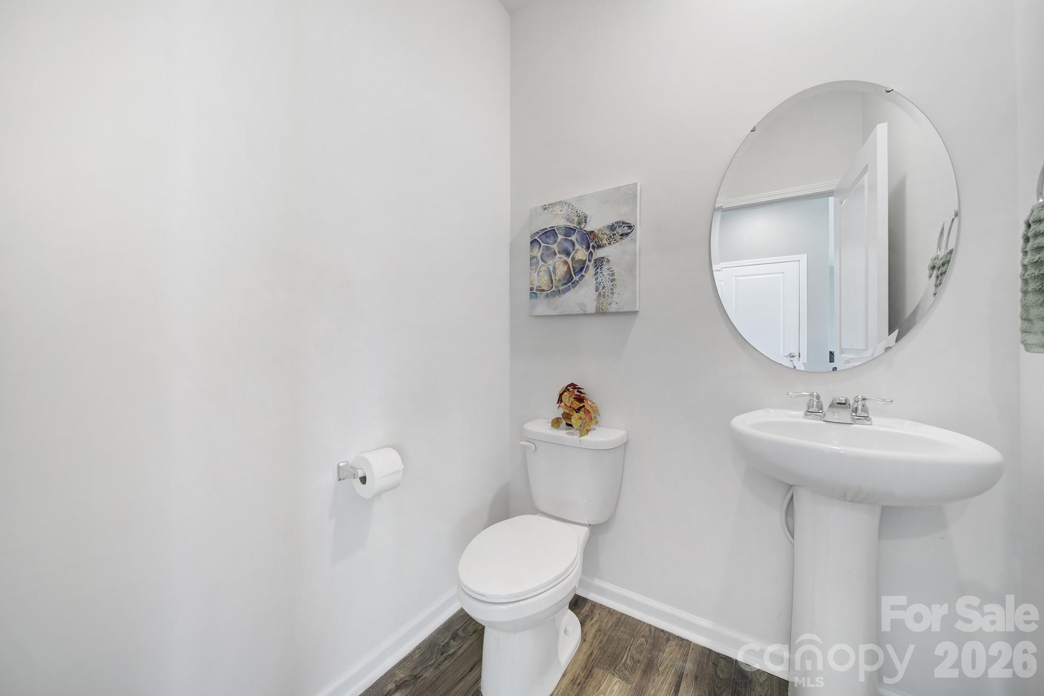 107 Spring Hall Drive — Troutman