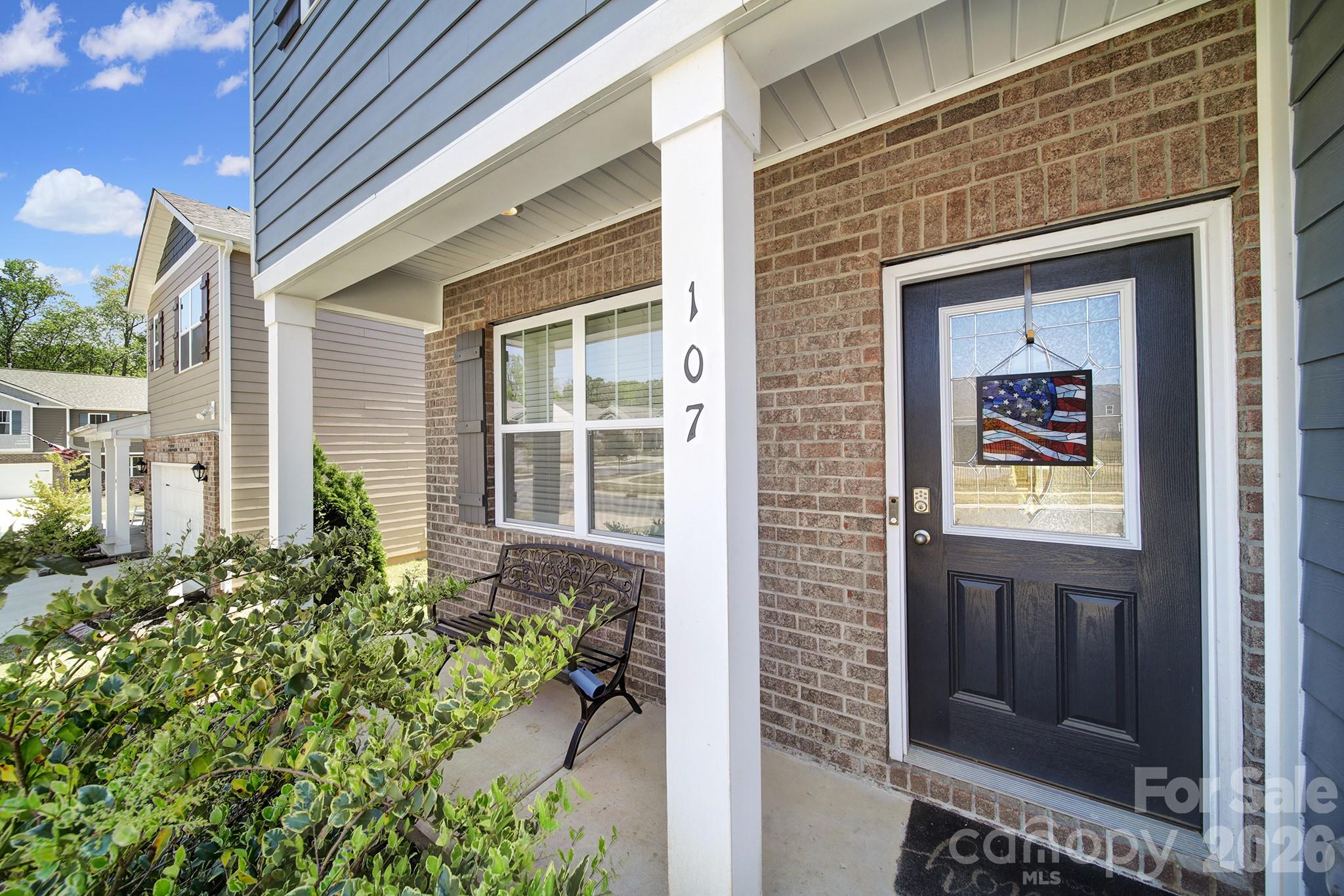 107 Spring Hall Drive — Troutman