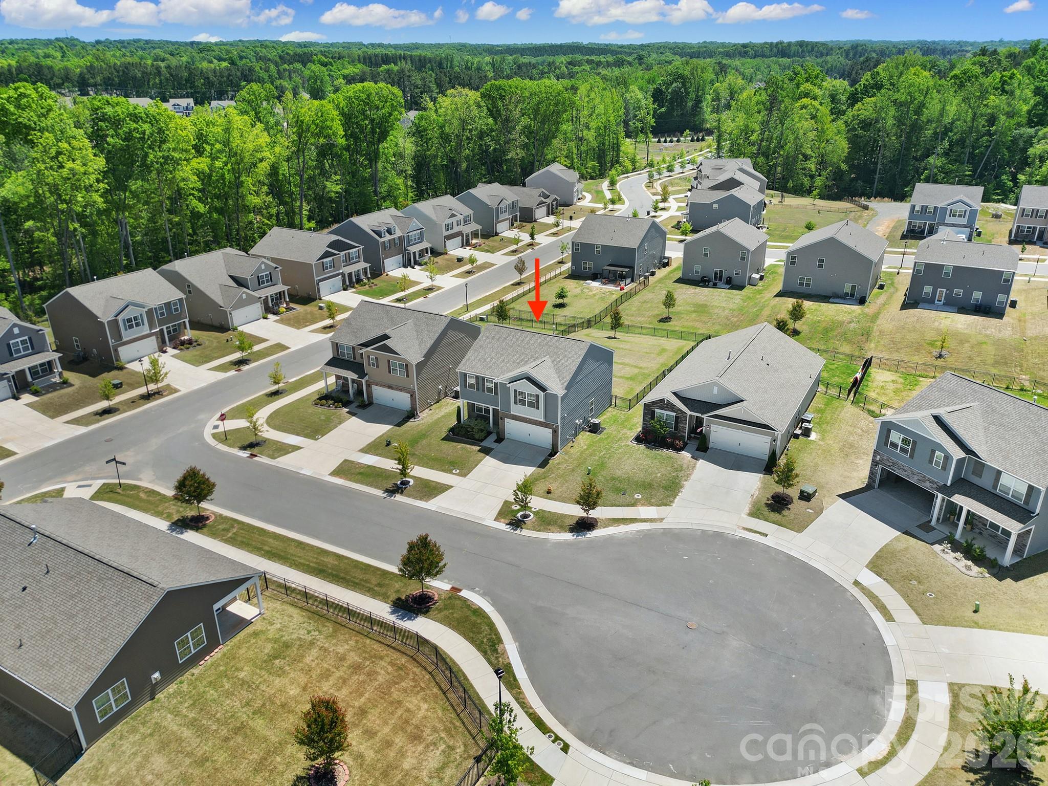 107 Spring Hall Drive — Troutman