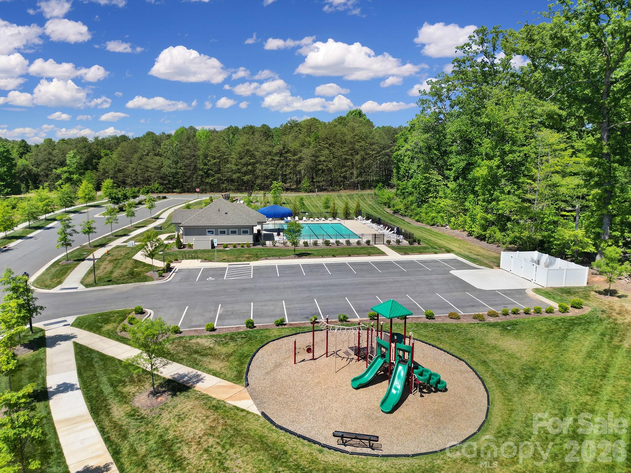 107 Spring Hall Drive — Troutman