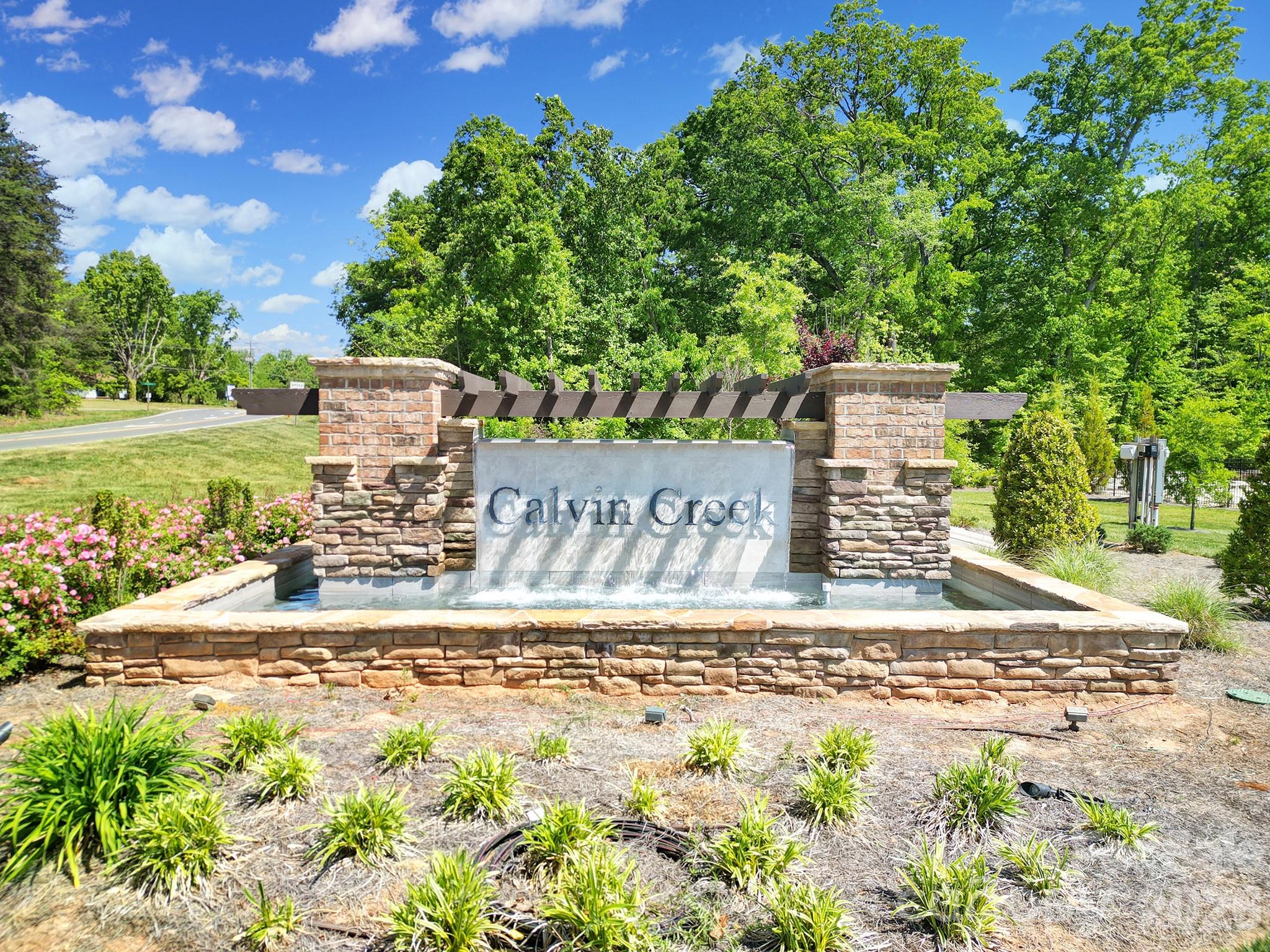 107 Spring Hall Drive — Troutman