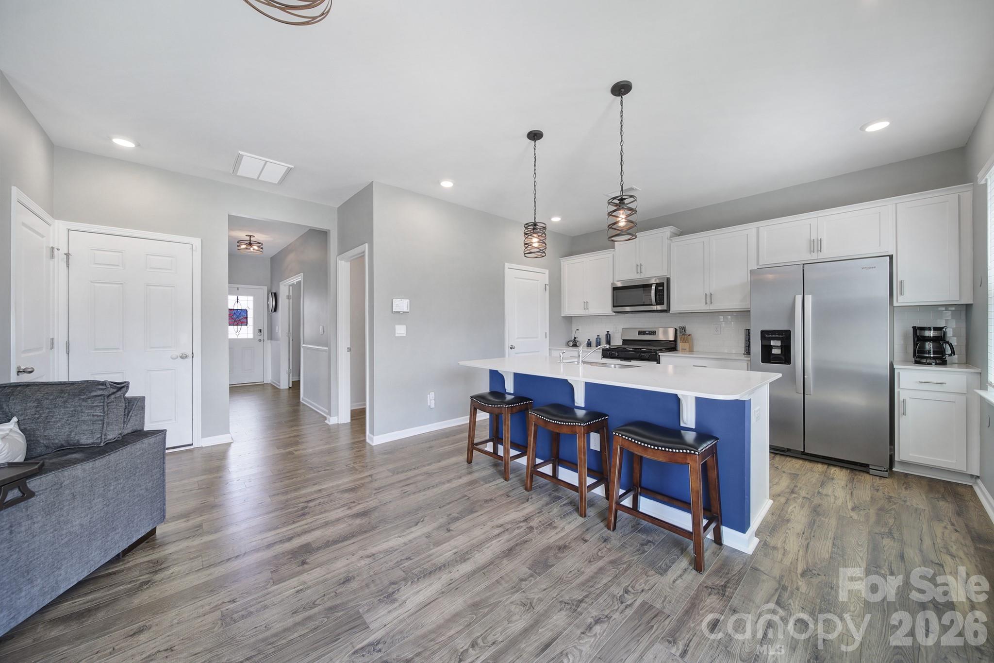 107 Spring Hall Drive — Troutman