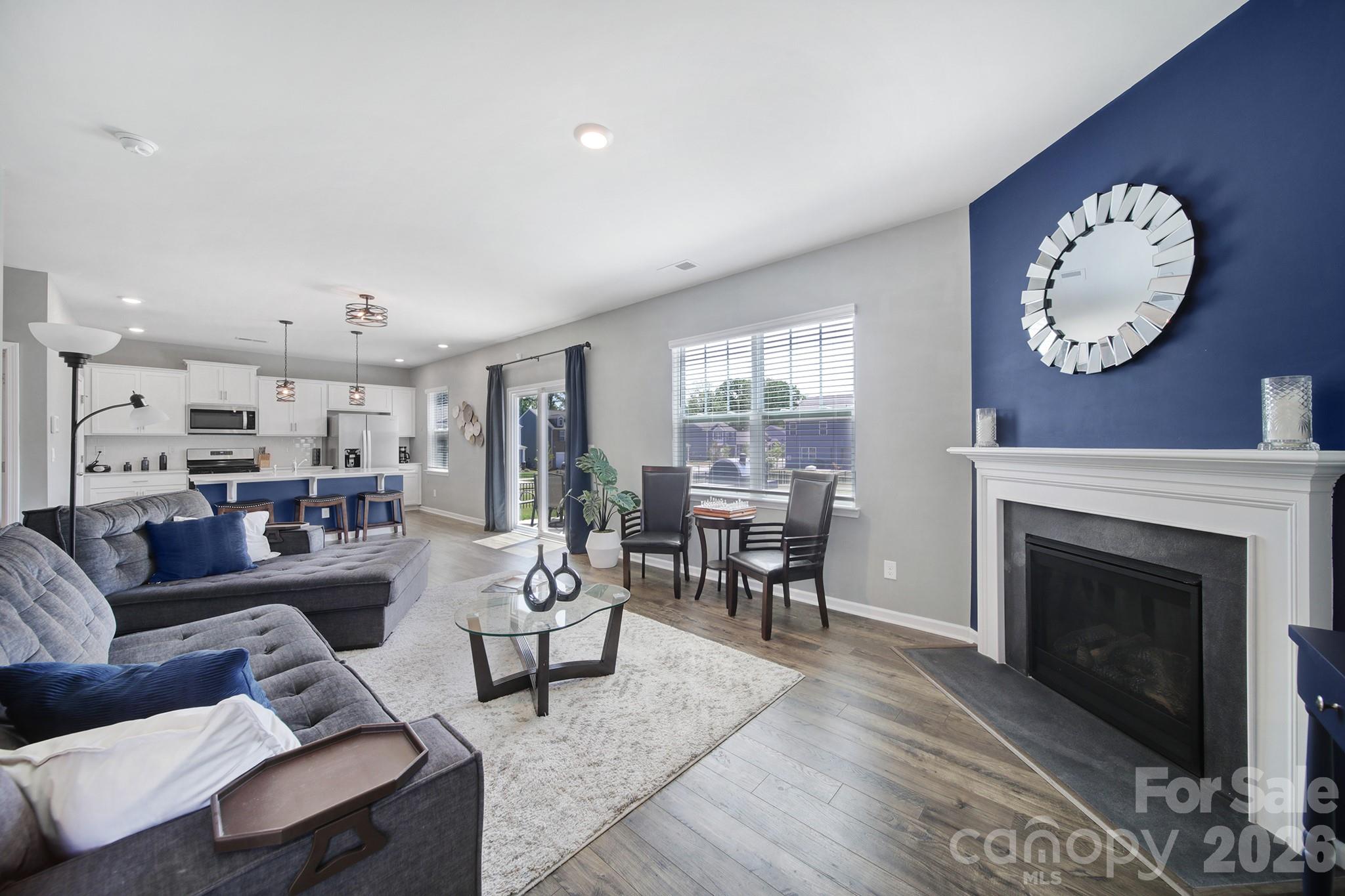 107 Spring Hall Drive — Troutman