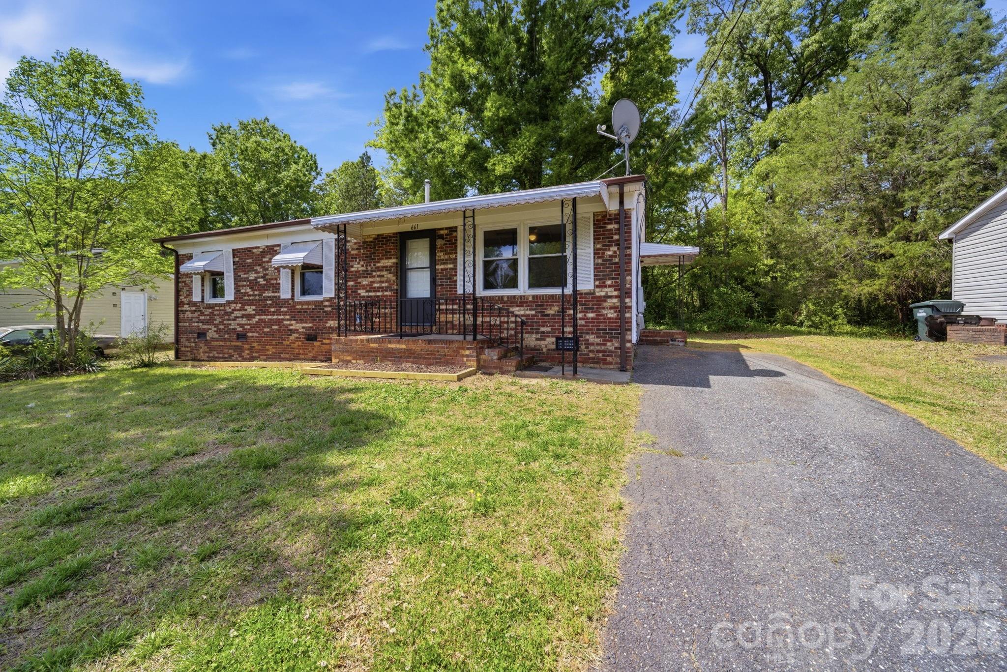 661 Kilborne Drive — Gastonia