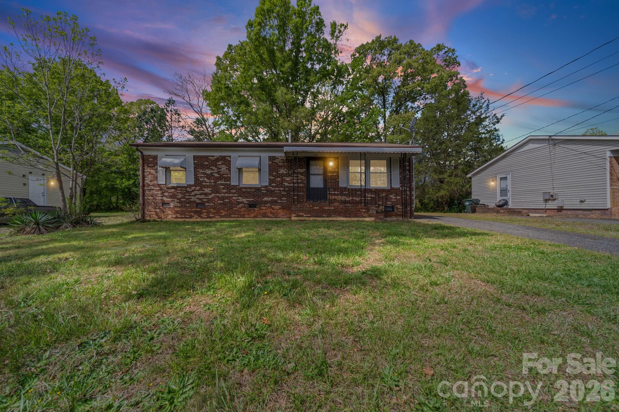 661 Kilborne Drive — Gastonia