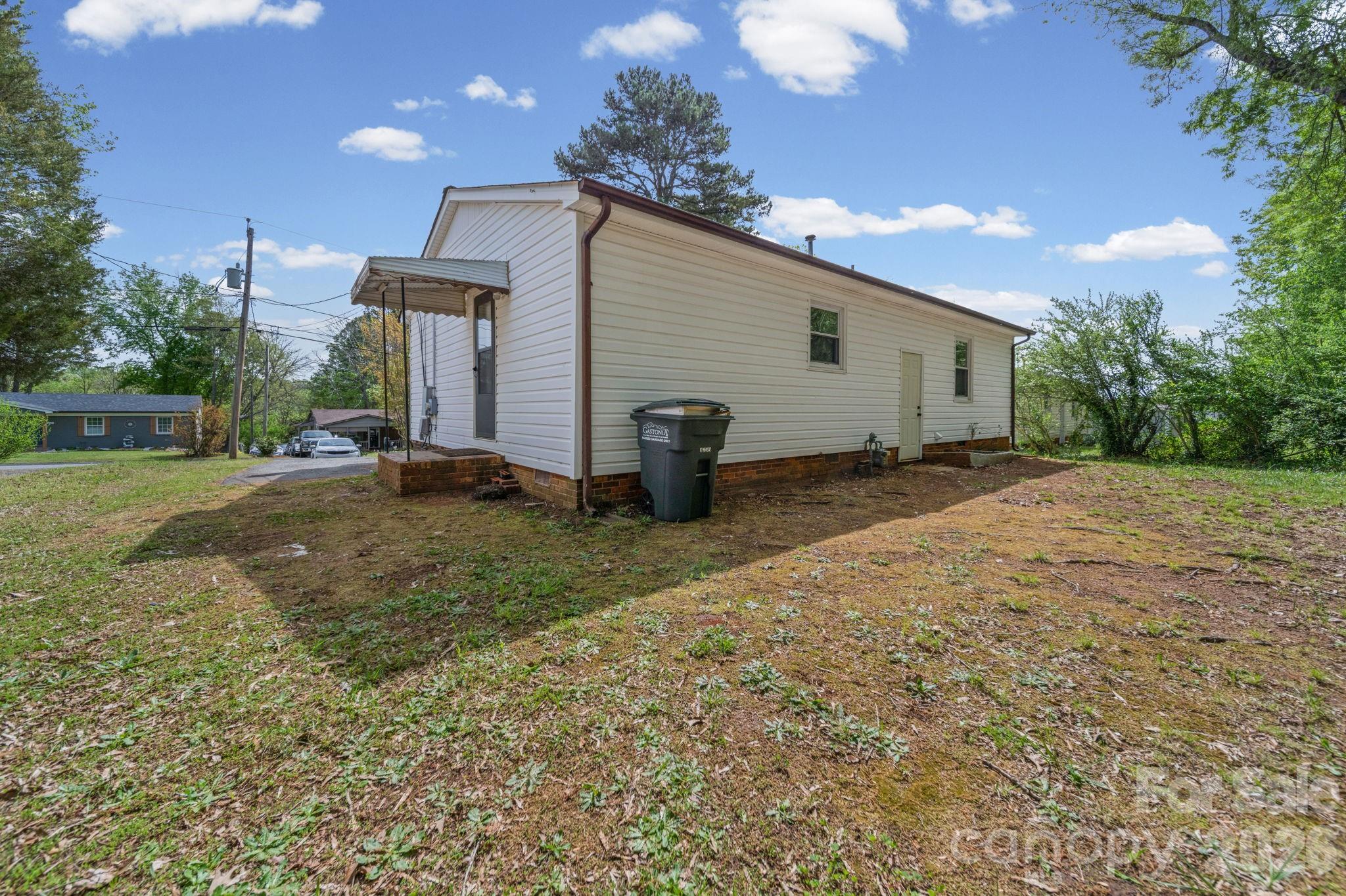 661 Kilborne Drive — Gastonia