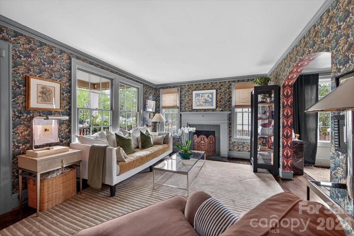 1516 Matheson Avenue — Charlotte