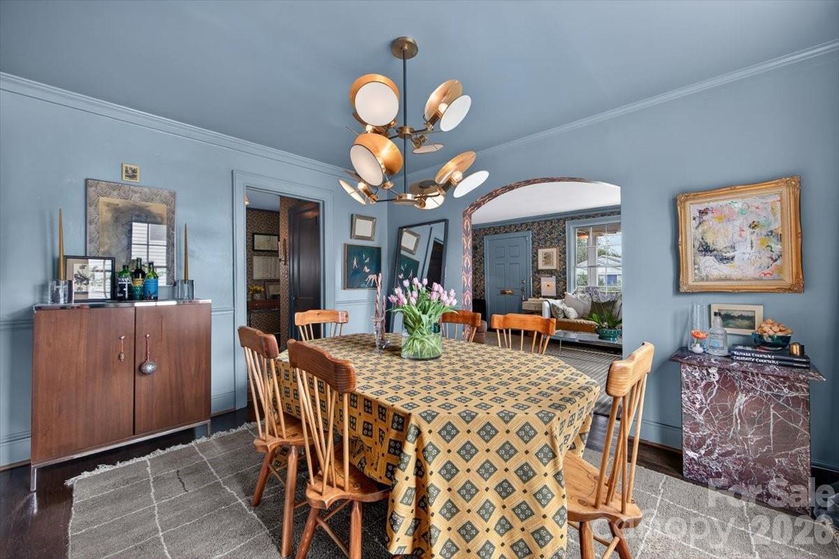 1516 Matheson Avenue — Charlotte