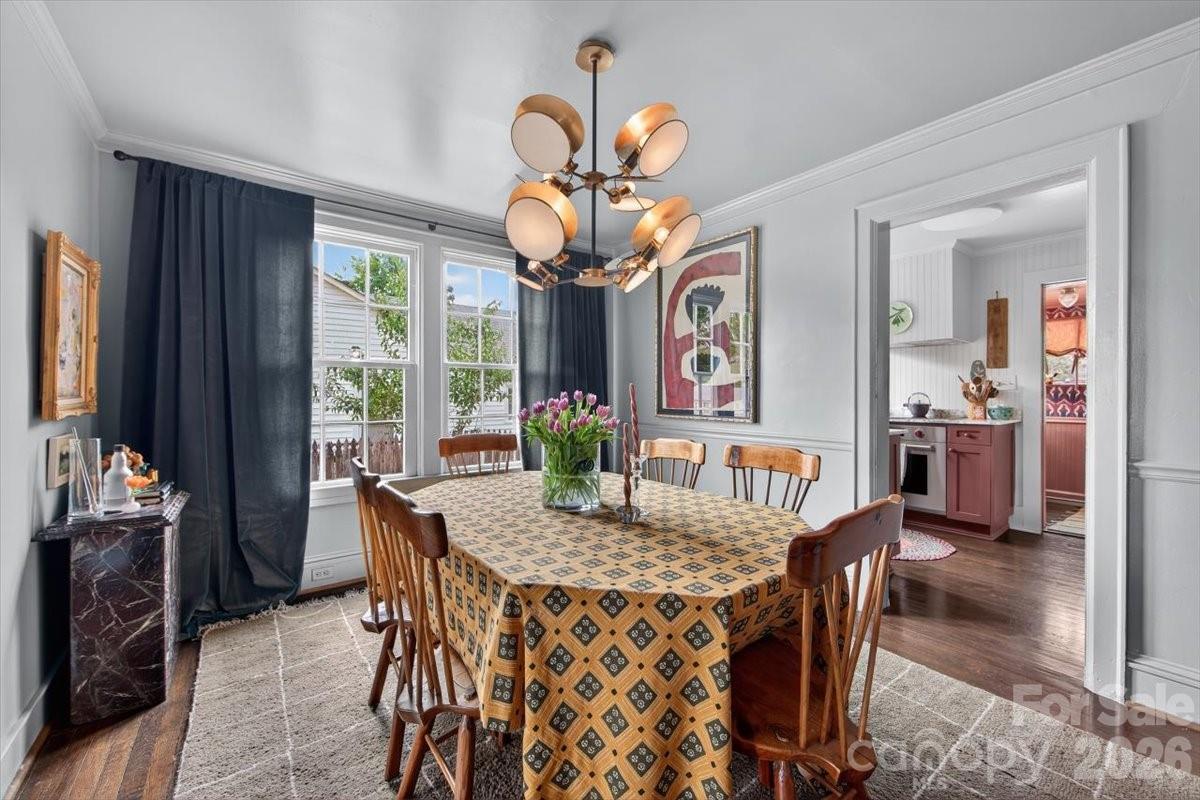 1516 Matheson Avenue — Charlotte