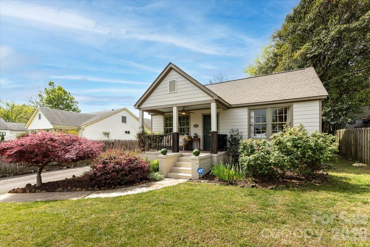 1516 Matheson Avenue — Charlotte