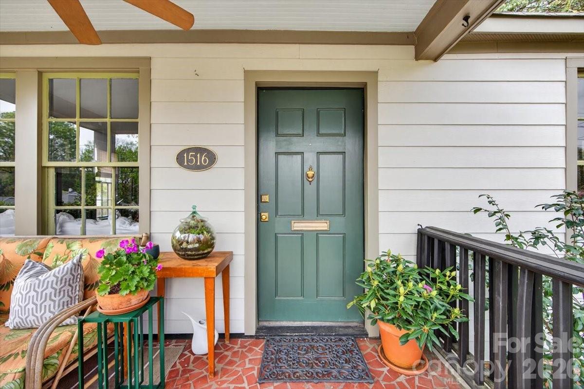 1516 Matheson Avenue — Charlotte
