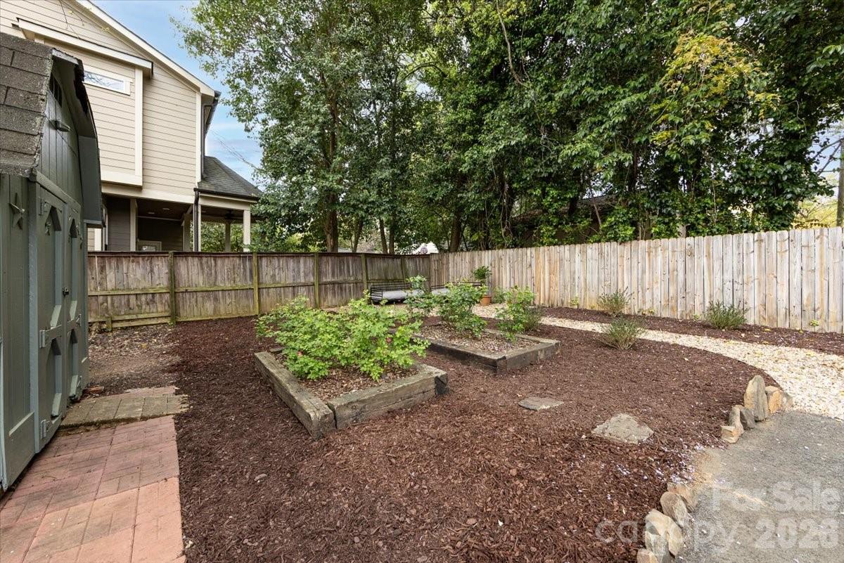 1516 Matheson Avenue — Charlotte