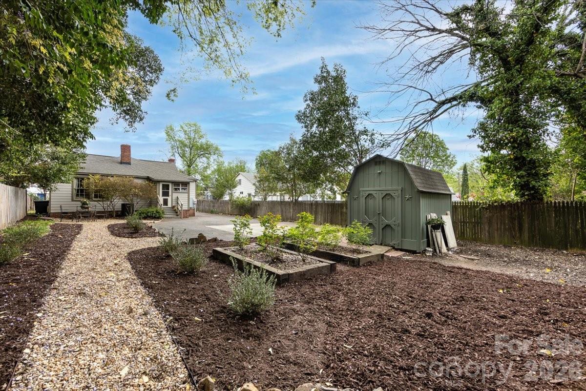 1516 Matheson Avenue — Charlotte