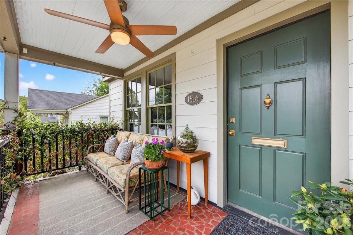1516 Matheson Avenue — Charlotte