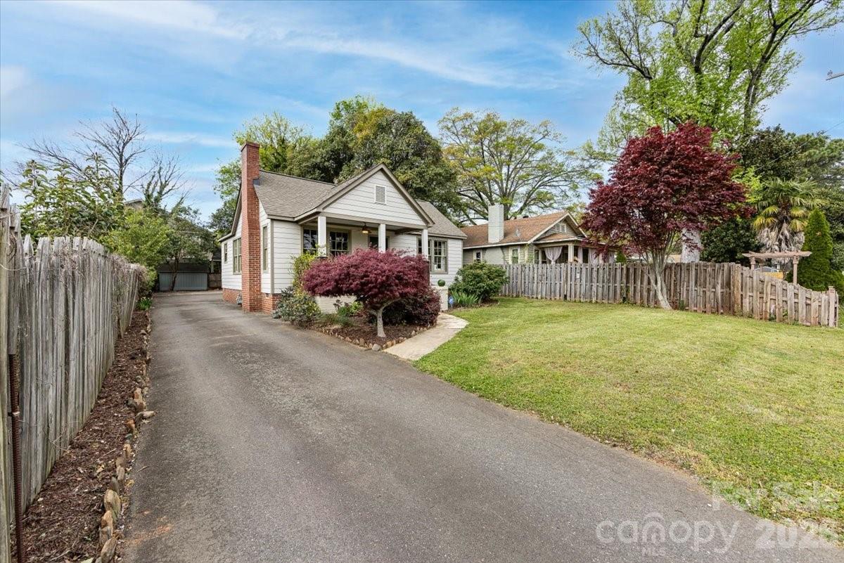 1516 Matheson Avenue — Charlotte