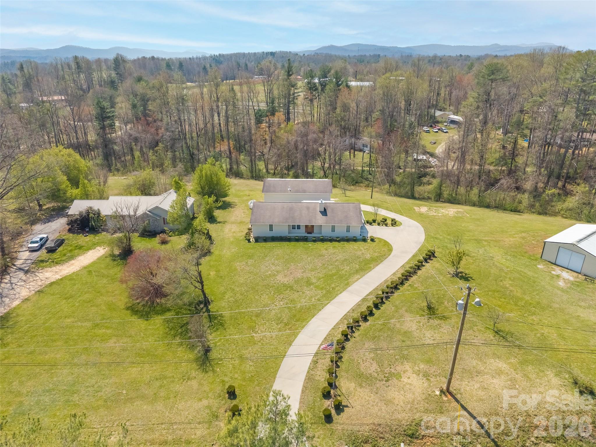 476 Jackson Loop Road — Flat Rock
