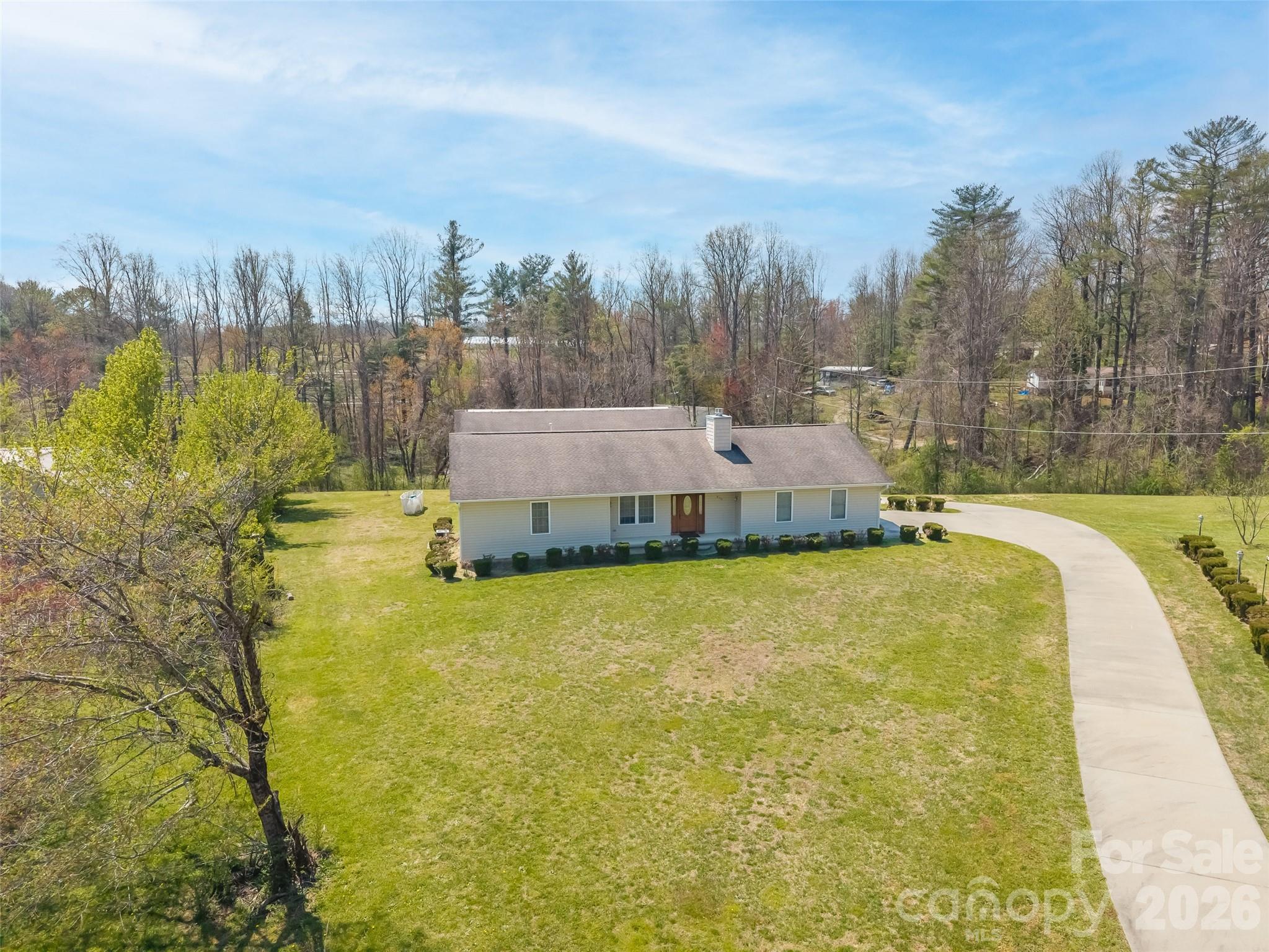 476 Jackson Loop Road — Flat Rock