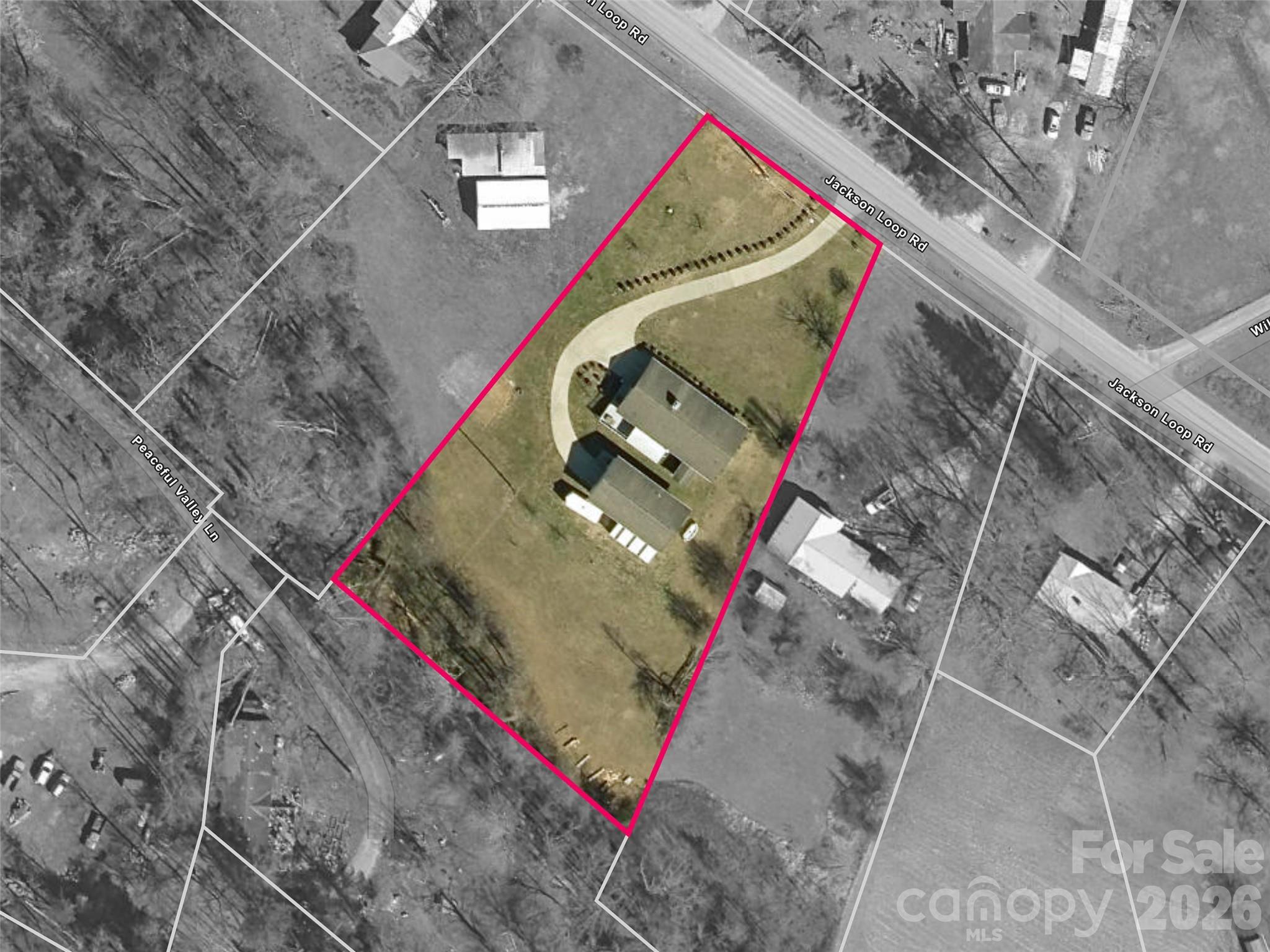 476 Jackson Loop Road — Flat Rock
