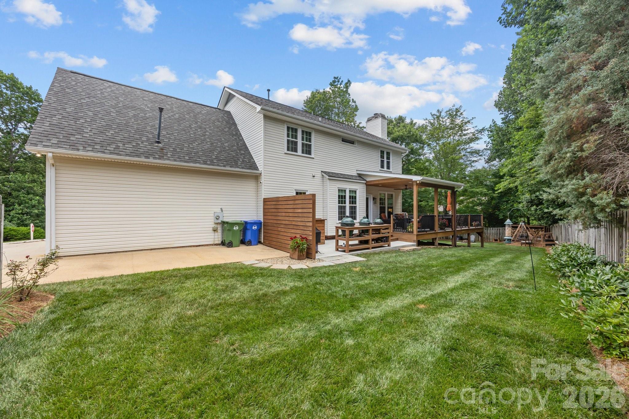 200 Windsor Forest Circle — Fletcher