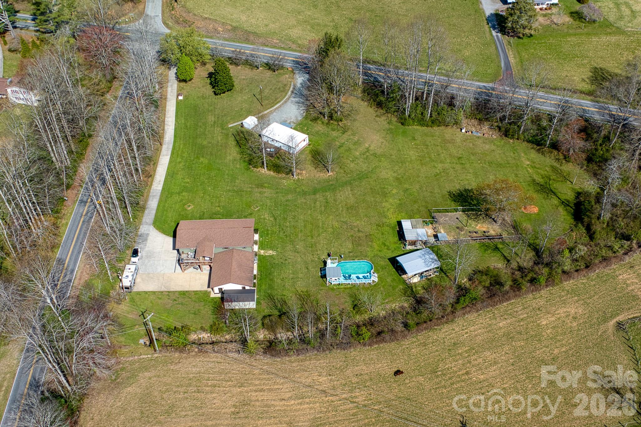 2456 Hendersonville Highway — Pisgah Forest