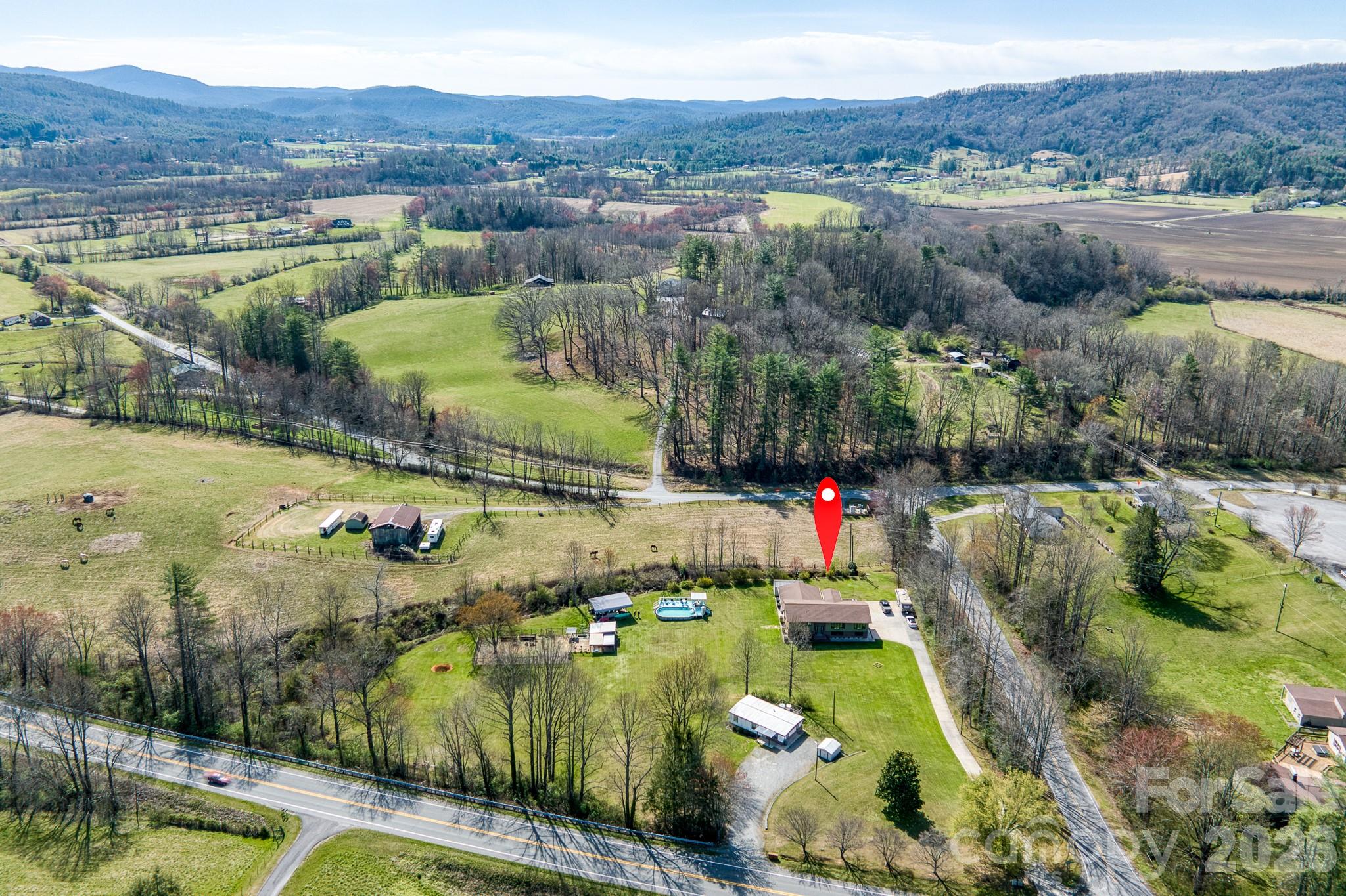 2456 Hendersonville Highway — Pisgah Forest