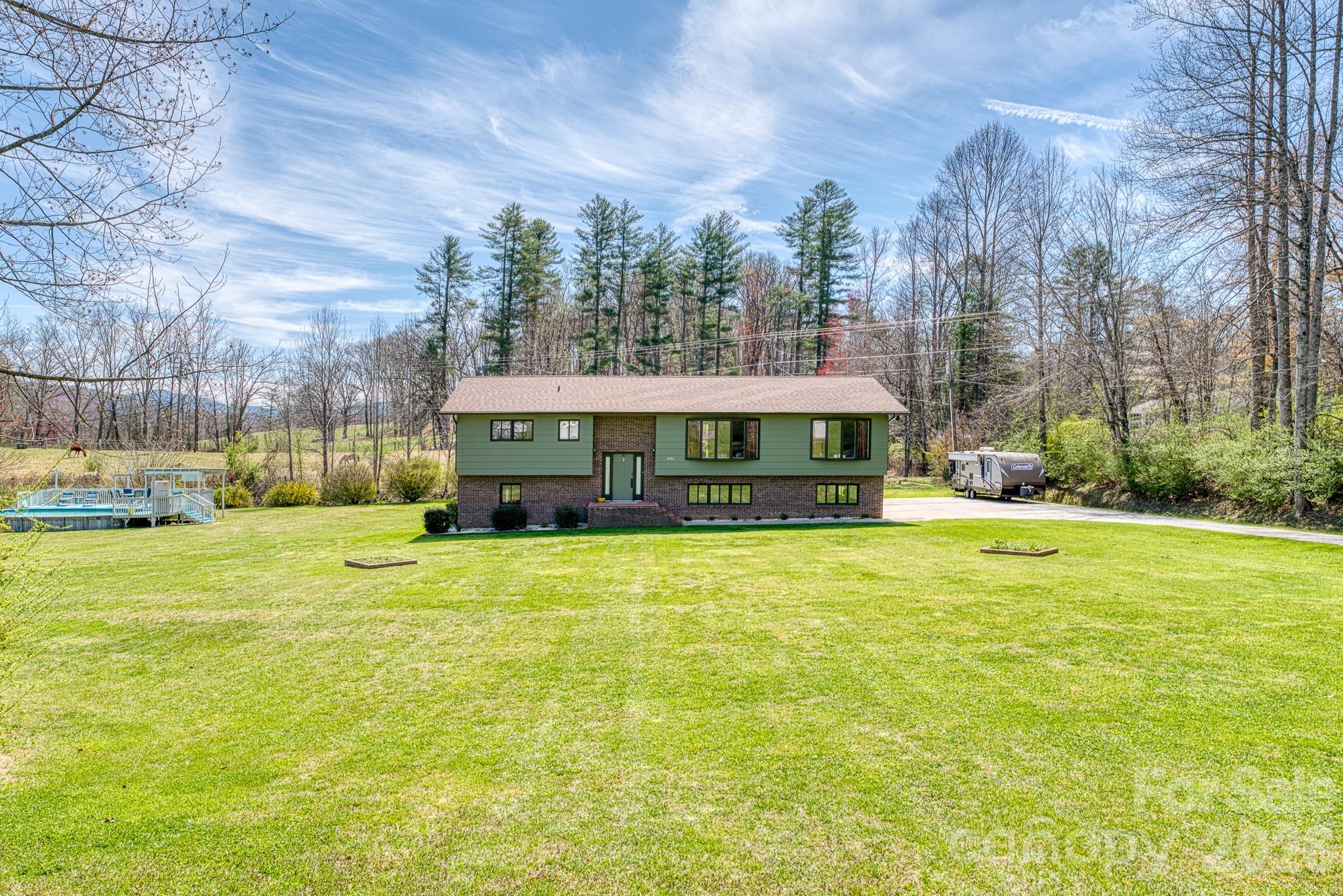2456 Hendersonville Highway — Pisgah Forest