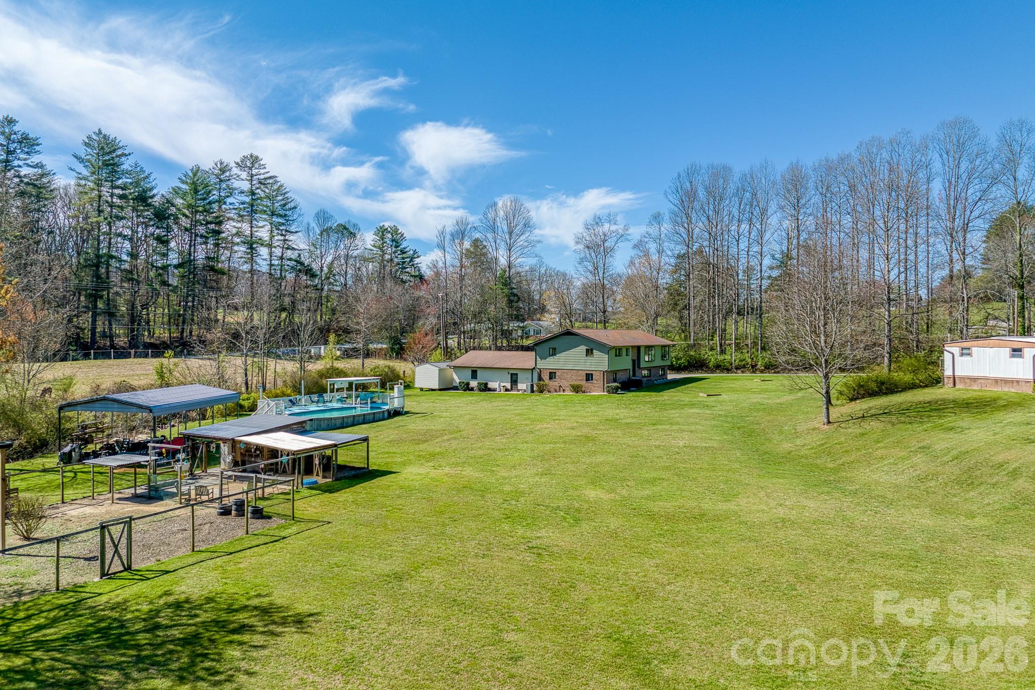 2456 Hendersonville Highway — Pisgah Forest