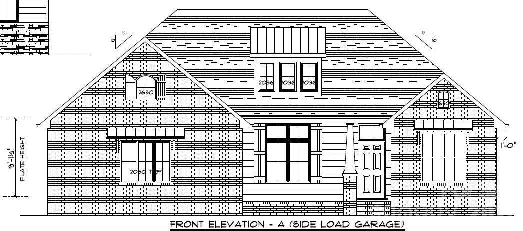 327 McCoys Creek Road — Oakboro