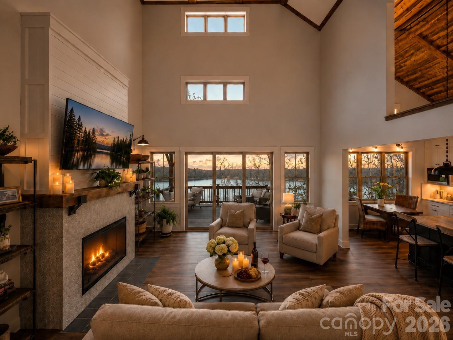 5888 Wood Duck Way — Catawba