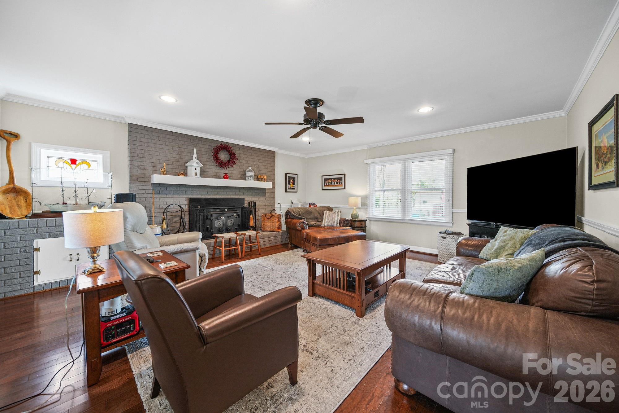 175 Buffalo Shoals Road — Lincolnton