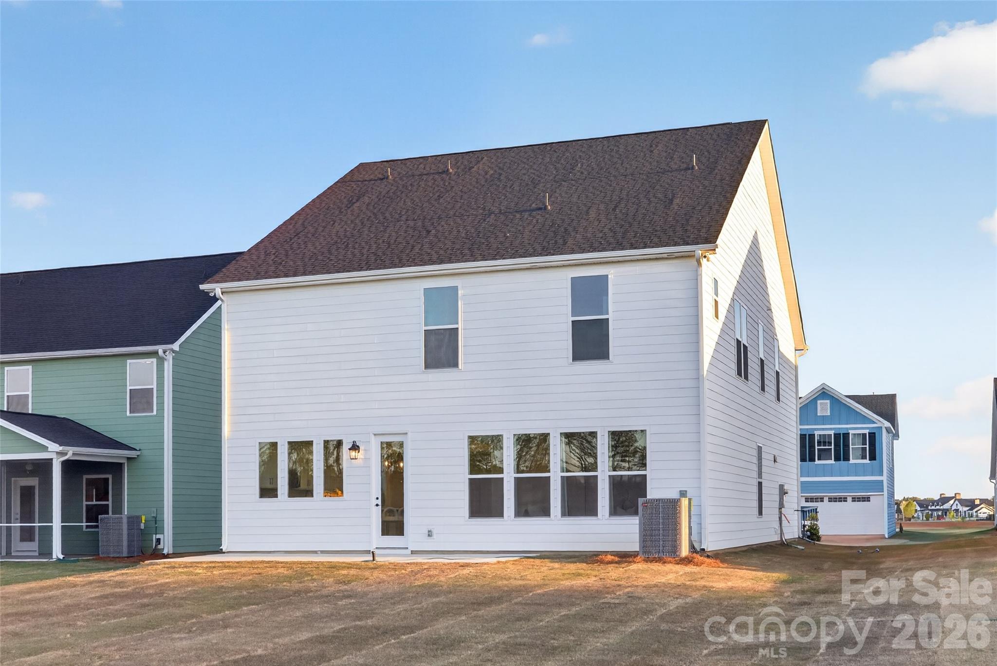 4659 Monterrico Drive #87 — Lancaster