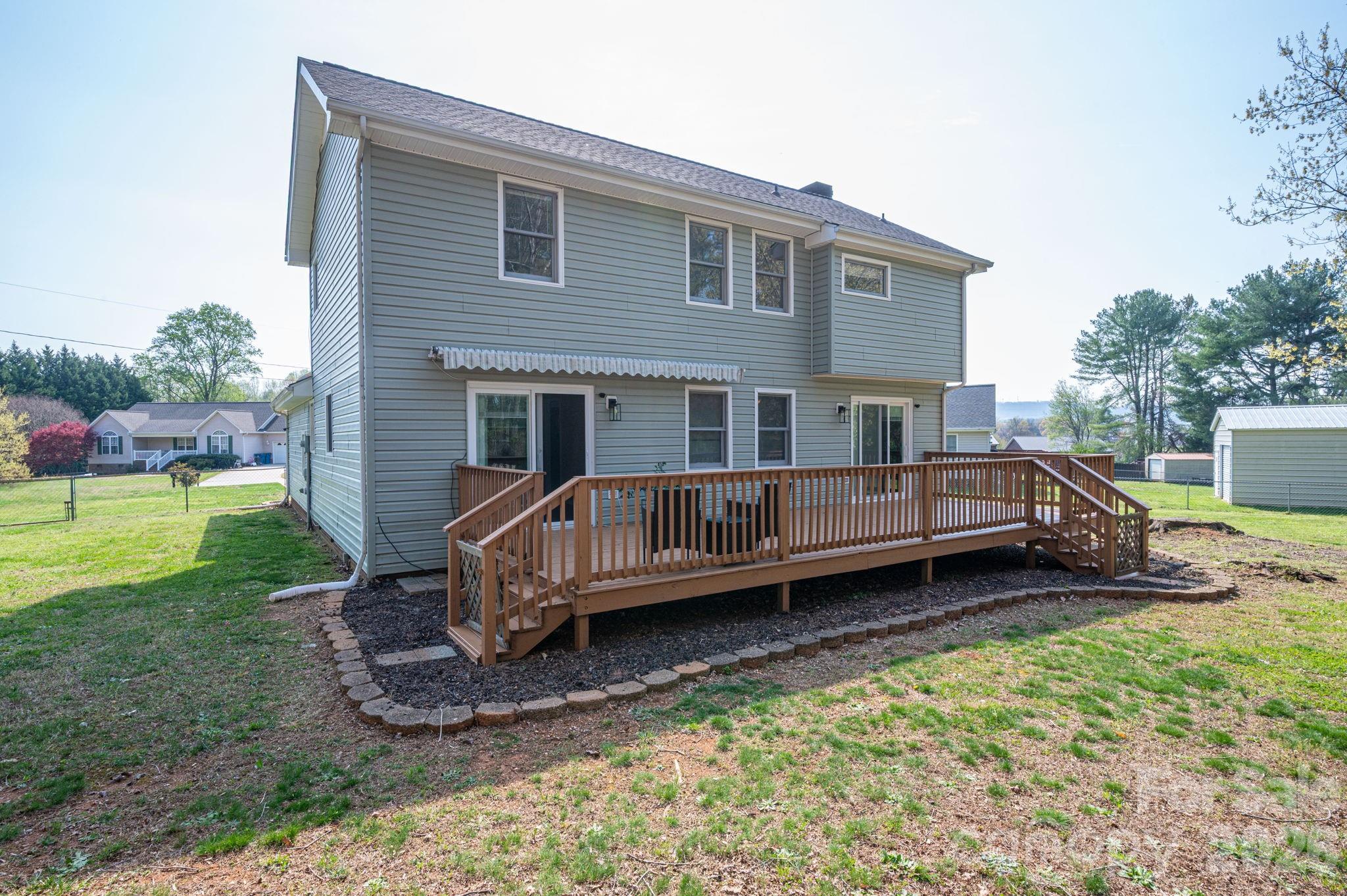 4503 Briarcreek Road — Maiden