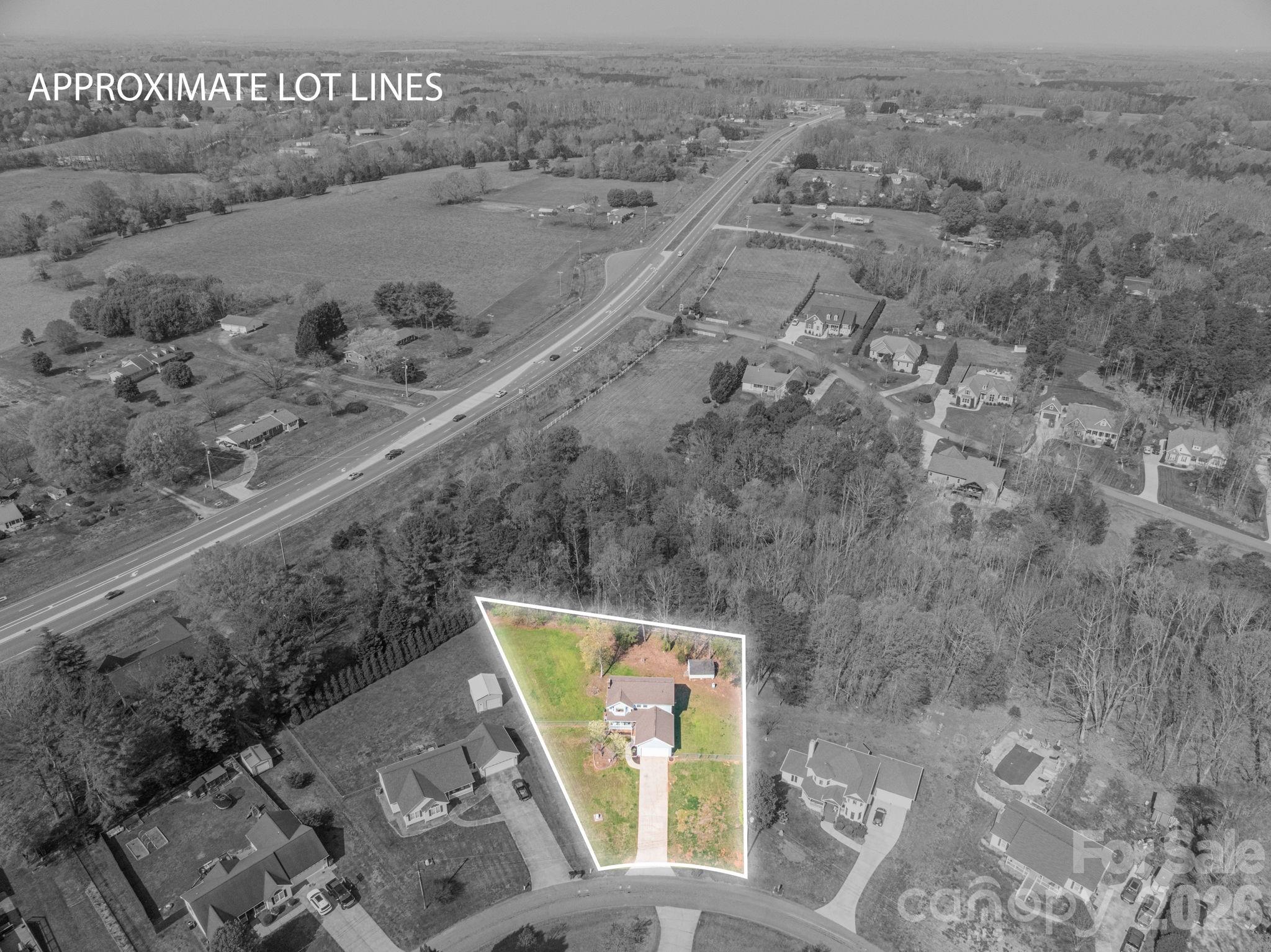 4503 Briarcreek Road — Maiden